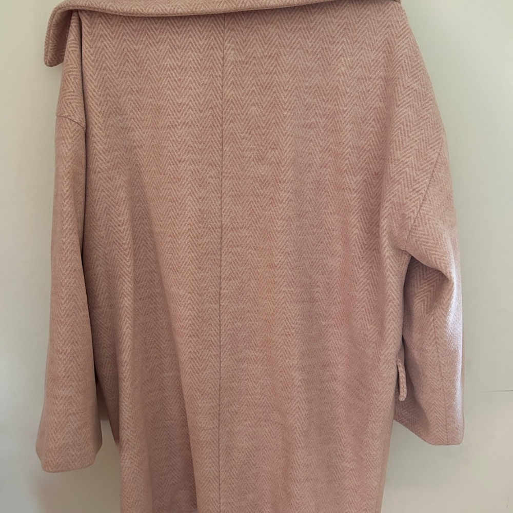 Ted Baker cocoon coat - Picture 5 of 7